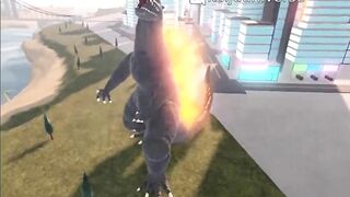 Roblox Kaiju Universe - FINAL WARS GODZILLA REWORK TEASER!