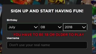 If ROBLOX Was 18+????