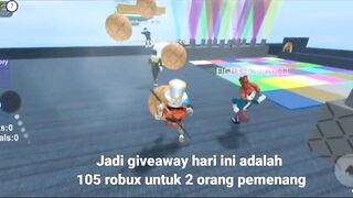 BAGI BAGI ROBUX GRATIS #2!!! - Roblox Indonesia (Giveaway Robux 2022)