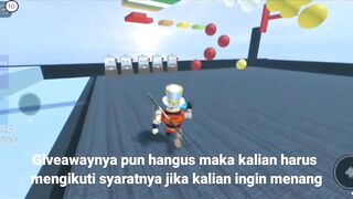 BAGI BAGI ROBUX GRATIS #2!!! - Roblox Indonesia (Giveaway Robux 2022)