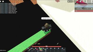 MOST POWERFUL DISASTER IN ROBLOX BEDWARS !!?