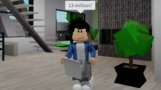 When your DAD has HIGH EXPECTATIONS!..???? (roblox meme)