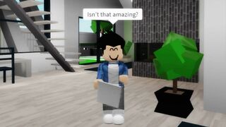 When your DAD has HIGH EXPECTATIONS!..???? (roblox meme)