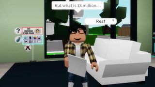 When your DAD has HIGH EXPECTATIONS!..???? (roblox meme)