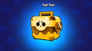 Gold Mega Box...????- Brawl Stars