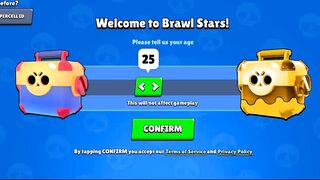 Gold Mega Box...????- Brawl Stars