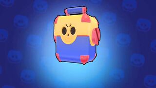 Gold Mega Box...????- Brawl Stars