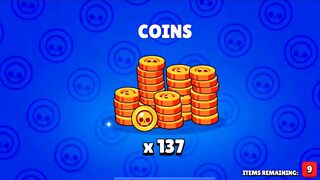 RARE GIFTS IN BRAWL STARS!???????? concept