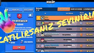 Brawl Stars savaş topu şov