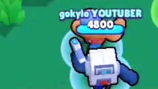 Brawl Stars savaş topu şov