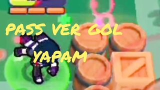 Brawl Stars savaş topu şov