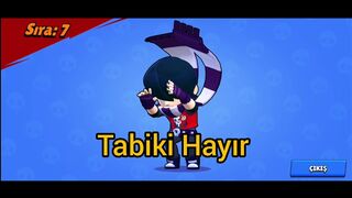 BRAWL STARS ı BIRAKIYORUM?!