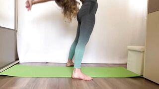 Full body stretch | Stretching and Gymnastics time | Flexibility & Mobility | Contortion | Fitness