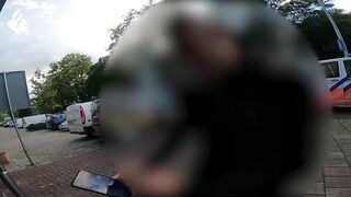 Achtervolging en arrestatie in Dordrecht | POLITIE 24/7