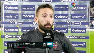 Resumen de Levante UD vs FC Barcelona (2-3)