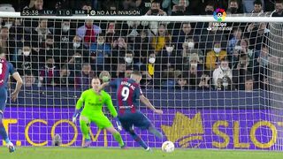 Resumen de Levante UD vs FC Barcelona (2-3)