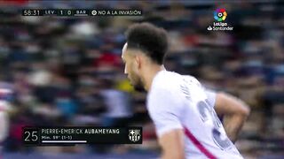 Resumen de Levante UD vs FC Barcelona (2-3)