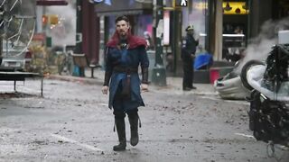 Doctor Strange in the Multiverse of Madness Exclusive Featurette - Enter the Multiverse (2022)