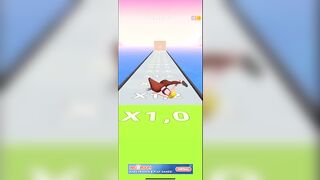 Twerk Race 3D ????  ????????‍♂️  All Levels Gameplay Android, IOS