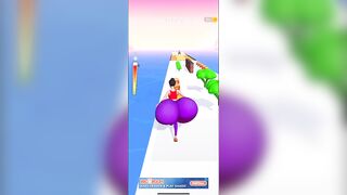 Twerk Race 3D ????  ????????‍♂️  All Levels Gameplay Android, IOS