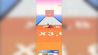 Twerk Race 3D ????  ????????‍♂️  All Levels Gameplay Android, IOS