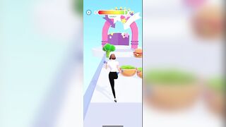 Twerk Race 3D ????  ????????‍♂️  All Levels Gameplay Android, IOS