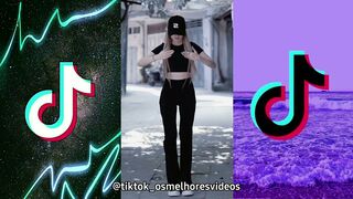 TIKTOK DANCE, MELHORES DANCINHAS DO TIKTOK _ Tente Não Dançar tiktok 2022 ABRIL 12