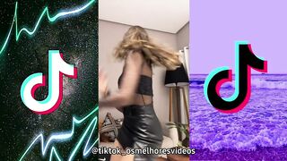 TIKTOK DANCE, MELHORES DANCINHAS DO TIKTOK _ Tente Não Dançar tiktok 2022 ABRIL 12