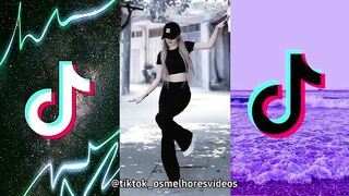 TIKTOK DANCE, MELHORES DANCINHAS DO TIKTOK _ Tente Não Dançar tiktok 2022 ABRIL 12