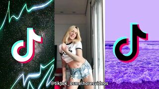 TIKTOK DANCE, MELHORES DANCINHAS DO TIKTOK _ Tente Não Dançar tiktok 2022 ABRIL 12