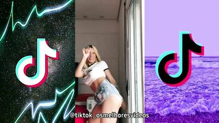 TIKTOK DANCE, MELHORES DANCINHAS DO TIKTOK _ Tente Não Dançar tiktok 2022 ABRIL 12