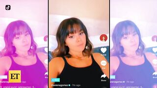 Selena Gomez SHUTS DOWN Haters Who 'B**ch About' Her Weight on TikTok
