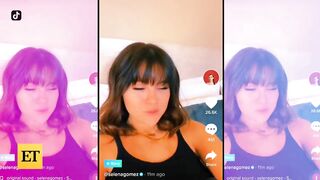 Selena Gomez SHUTS DOWN Haters Who 'B**ch About' Her Weight on TikTok