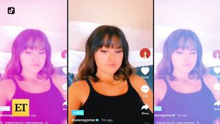 Selena Gomez SHUTS DOWN Haters Who 'B**ch About' Her Weight on TikTok