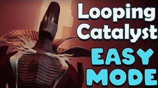 Easy Looping Catalyst Challenge. Rhulk Challenge Destiny 2