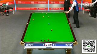 strange snooker bank shot in snooker history. a strange snooker double compilation #fluke #snooker