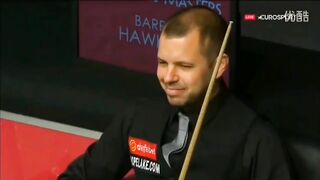 strange snooker bank shot in snooker history. a strange snooker double compilation #fluke #snooker