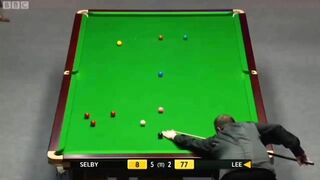 strange snooker bank shot in snooker history. a strange snooker double compilation #fluke #snooker