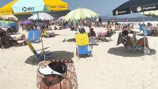 ????????Rio de Janeiro Copacabana Beach Best Beaches Travel BRAZİL