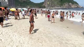 ????????Rio de Janeiro Copacabana Beach Best Beaches Travel BRAZİL