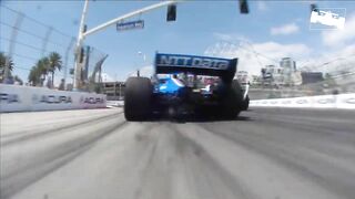 2022 LAP 1 ONBOARDS // ACURA GRAND PRIX OF LONG BEACH