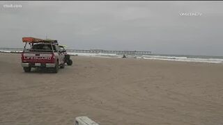 Body washes ashore near Ocean Beach Pier