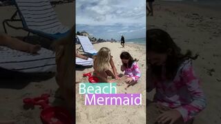 Beach Mermaid