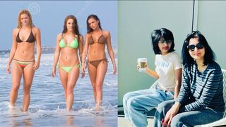 She REFUSED to wear a Bikini for this  | Beach  Vacation done different ????????