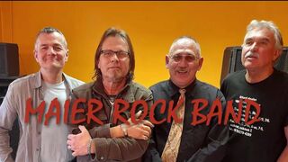 Dr. Maier, MAIER ROCK BAND, Omega, Bikini, Edda Cover