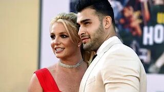 Britney Spears anunció este lunes en Instagram que está embarazada de su tercer hijo