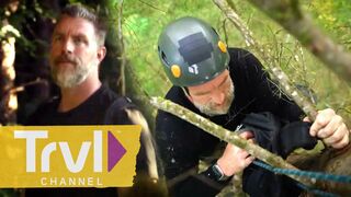 Search for Bigfoot Reaches New Heights | Expedition Bigfoot | Travel Channel