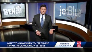 What to know when buying 'travel protection' from JetBlue