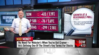 Jim Cramer says he likes these 6 travel and leisure GARP stocks