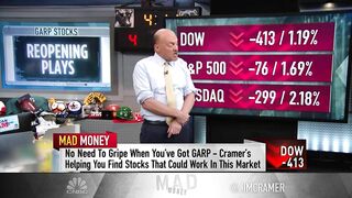 Jim Cramer says he likes these 6 travel and leisure GARP stocks